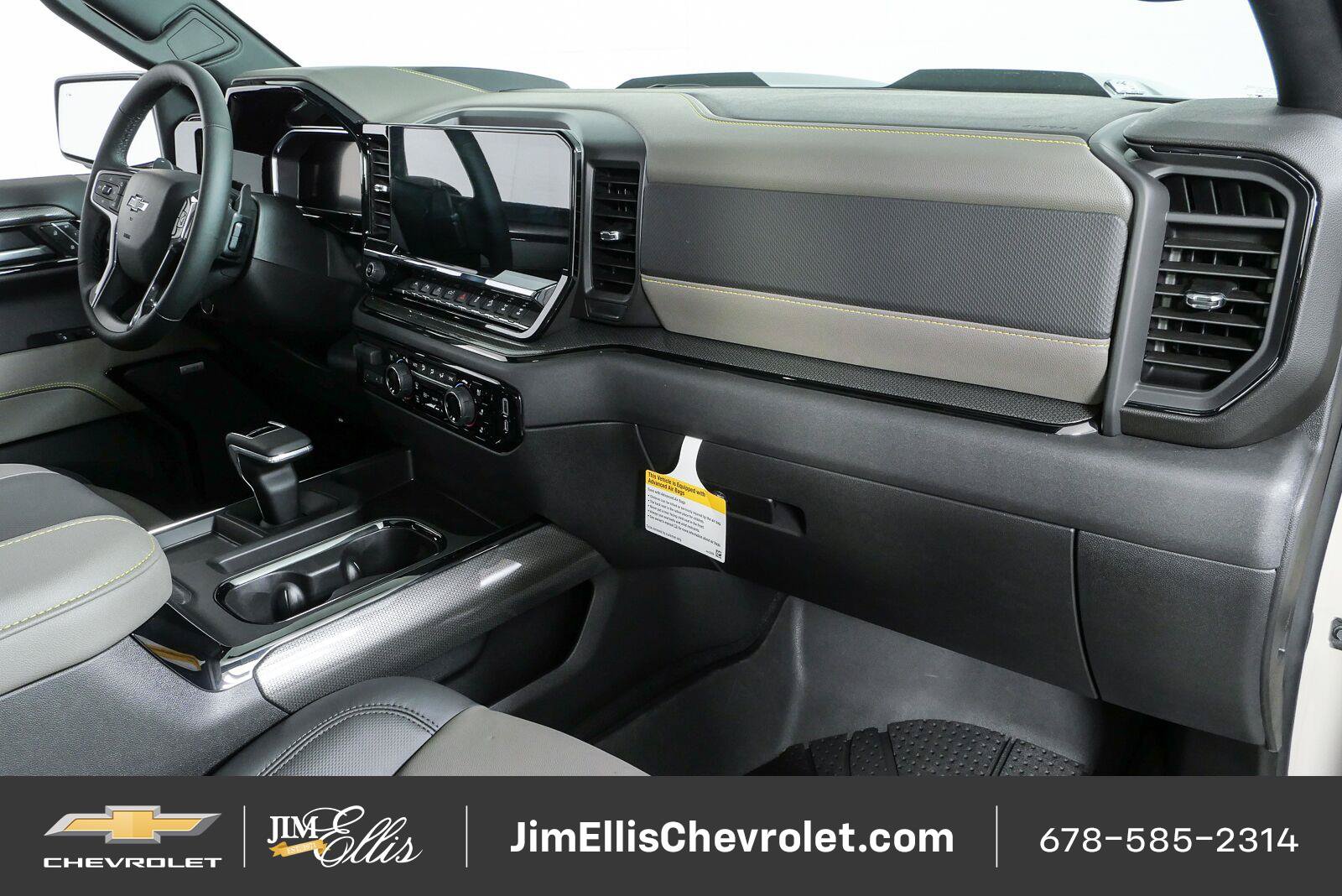 New 2026 Chevrolet Silverado 1500 ZR2 AWD/4WD image 26
