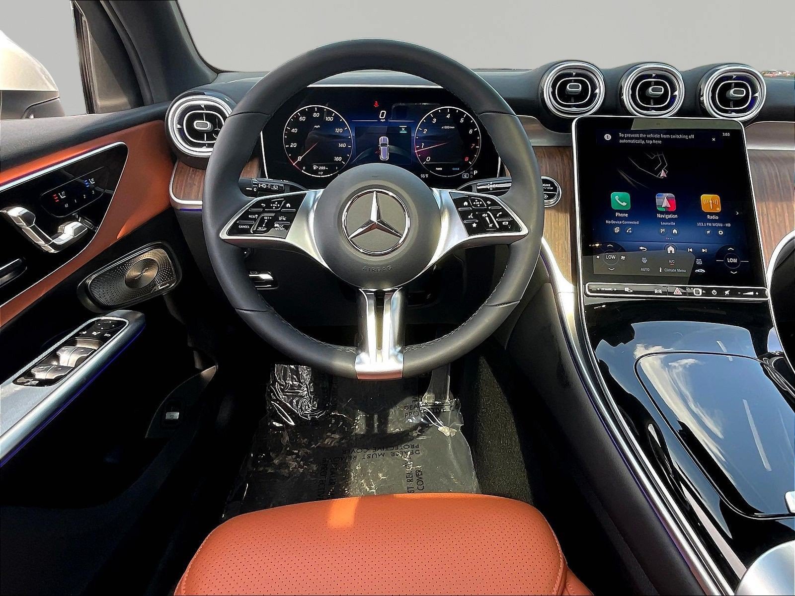 Certified 2026 Mercedes-Benz GLC 300 4MATIC image 8