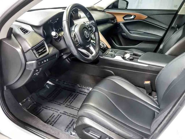 Used 2021 Acura TLX FWD image 14