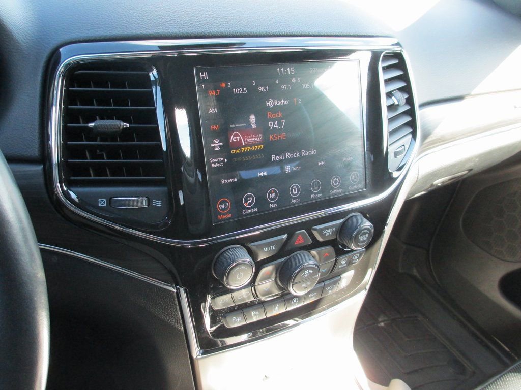 Used 2021 Jeep Grand Cherokee Limited w/ Quick Order Package 28K 80th image 25