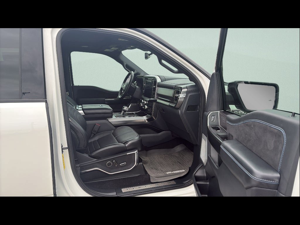 Used 2024 Ford F150 Platinum w/ Equipment Group 702A High image 23