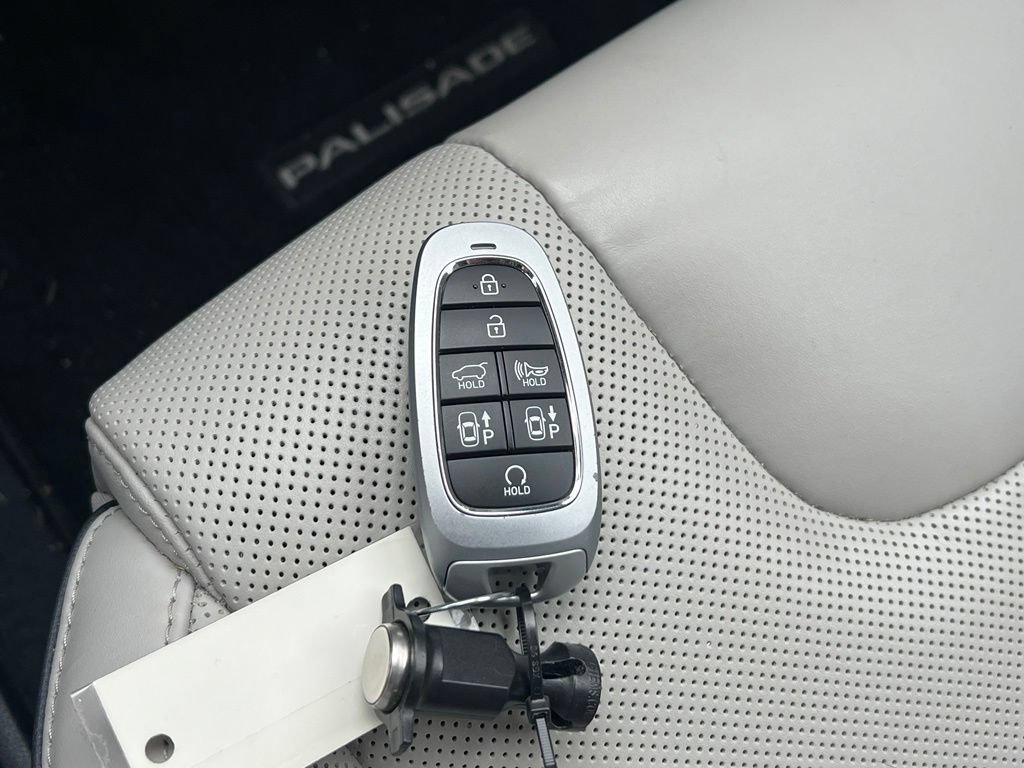 Used 2024 Hyundai Palisade Calligraphy AWD/4WD image 38