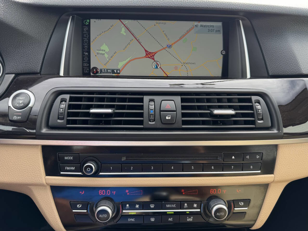 Used 2016 BMW 528i Sedan image 14