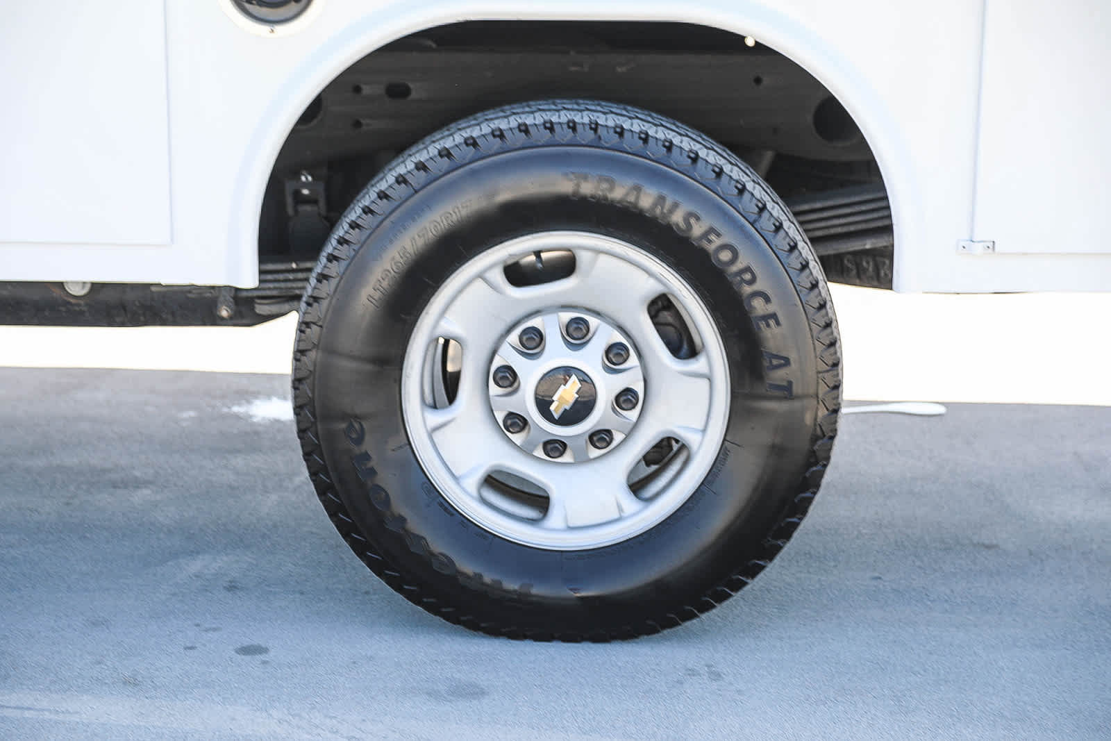 Used 2025 Chevrolet Silverado 2500 W/T w/ WT Convenience Package image 11