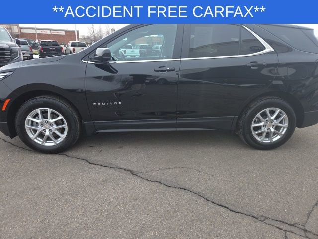 Used 2024 Chevrolet Equinox LT image 11