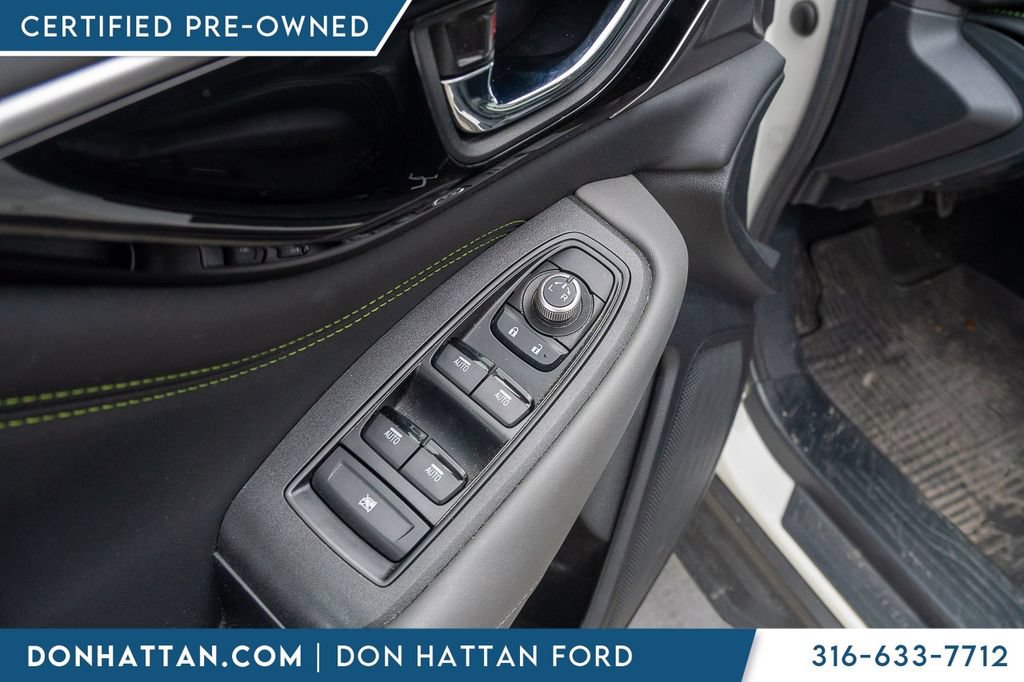 Used 2020 Subaru Outback Onyx Edition XT AWD/4WD image 17