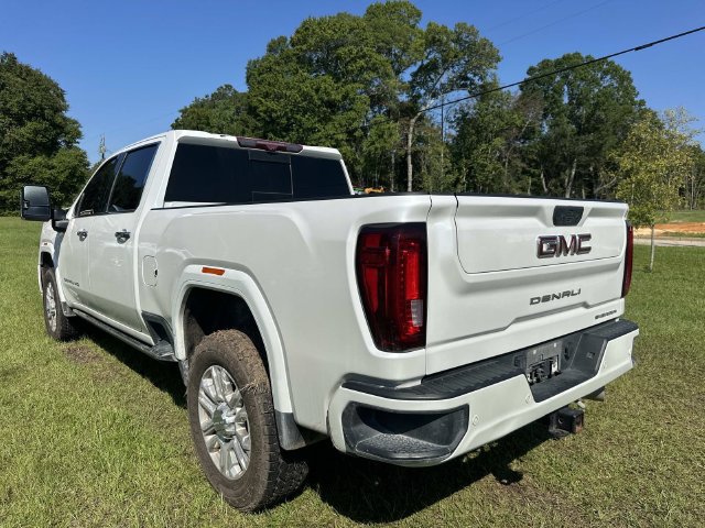 Used 2023 GMC Sierra 2500 Denali w/ Denali Ultimate Package AWD/4WD image 10