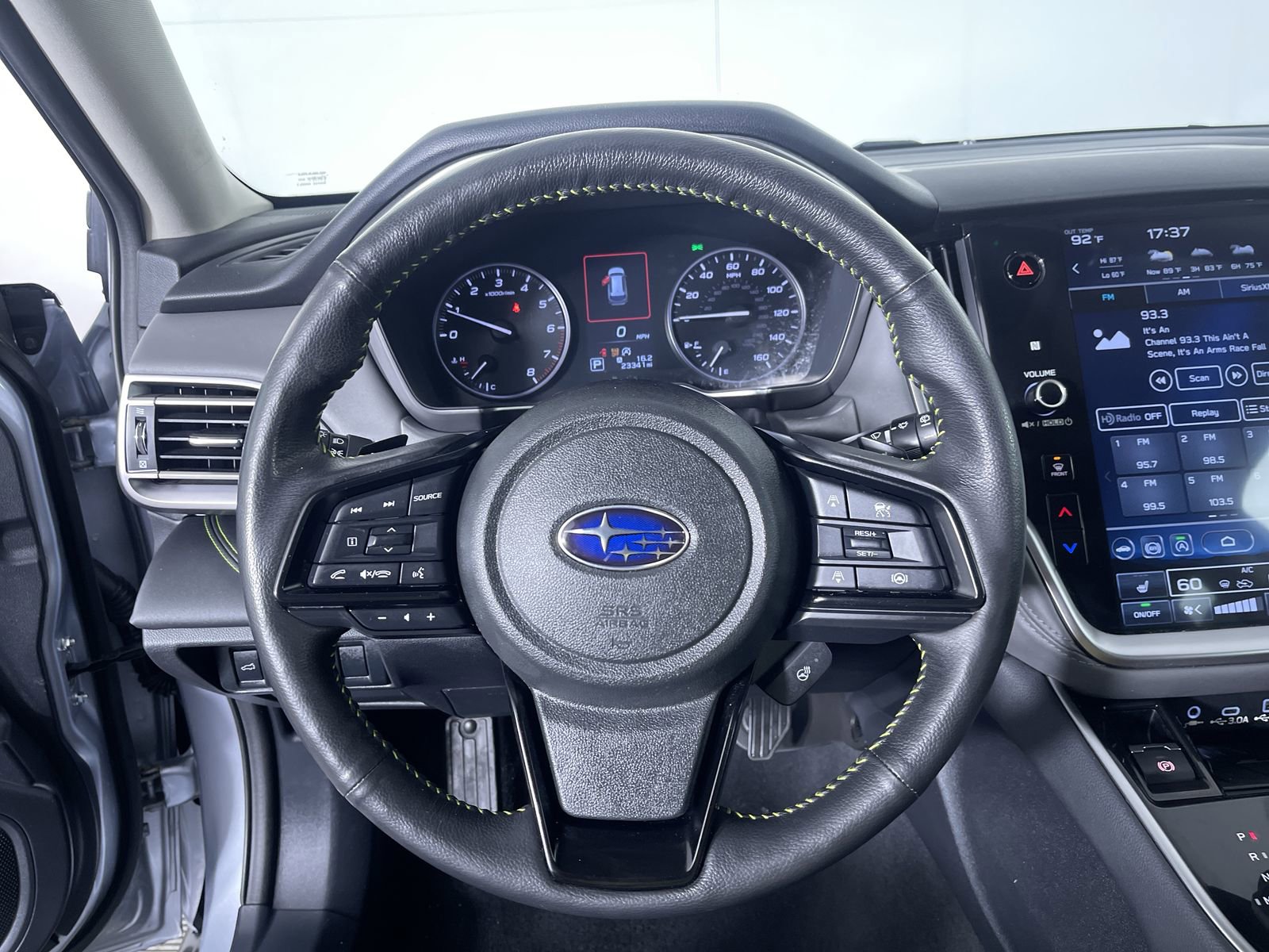 Certified 2024 Subaru Outback Onyx Edition XT AWD/4WD image 16
