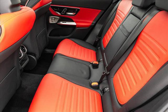 Certified 2026 Mercedes-Benz GLC 43 AMG AMG GLC 43 image 25