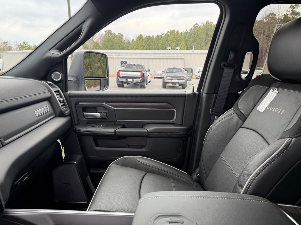 New 2026 RAM 3500 Laramie image 22