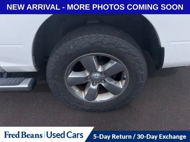 Used 2017 RAM 1500 Big Horn AWD/4WD image 10
