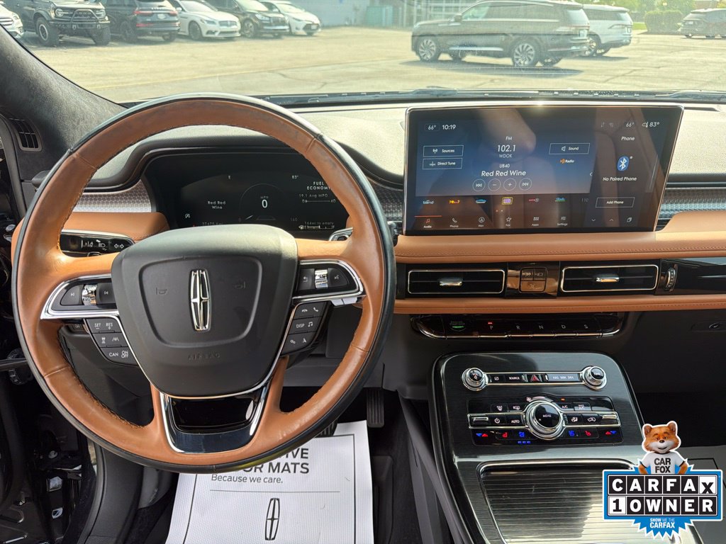 Used 2023 Lincoln Nautilus Black Label w/ Class II Trailer Tow Package AWD/4WD image 21