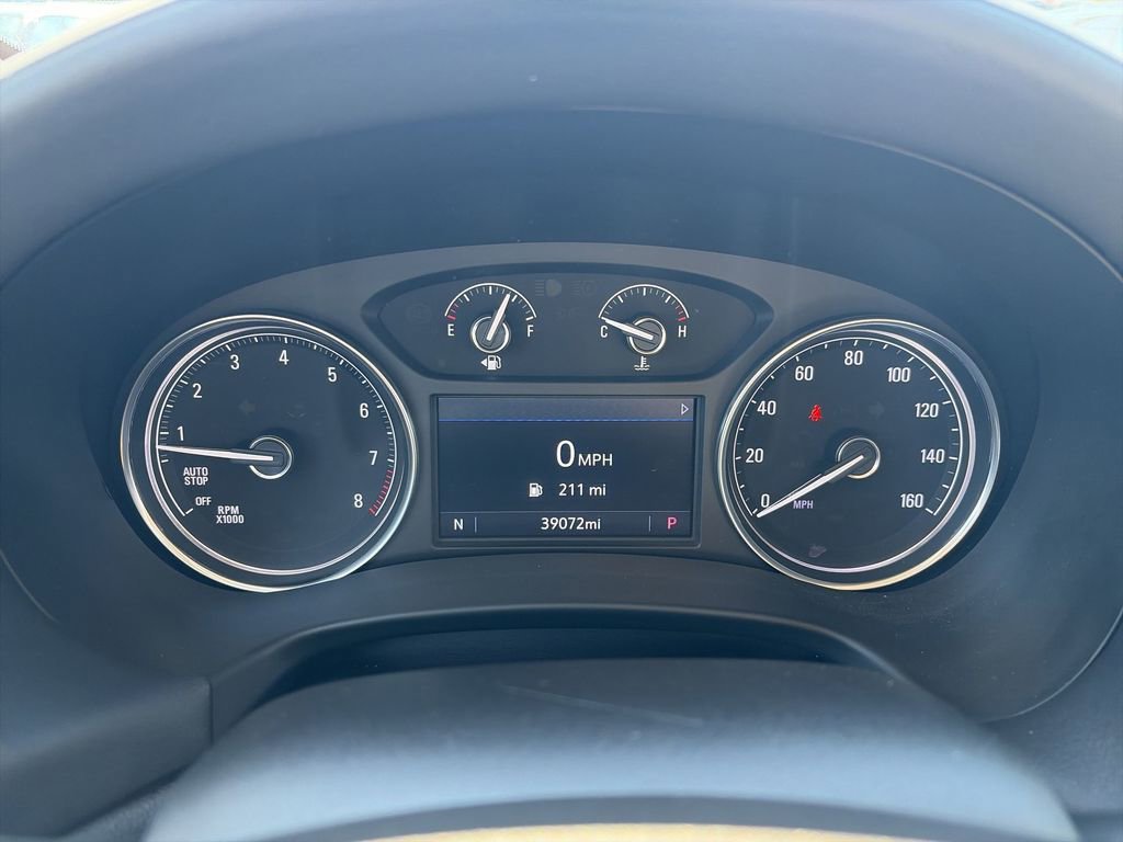 Used 2023 Buick Enclave Essence w/ Trailering Package, 5000 lbs. AWD/4WD image 21