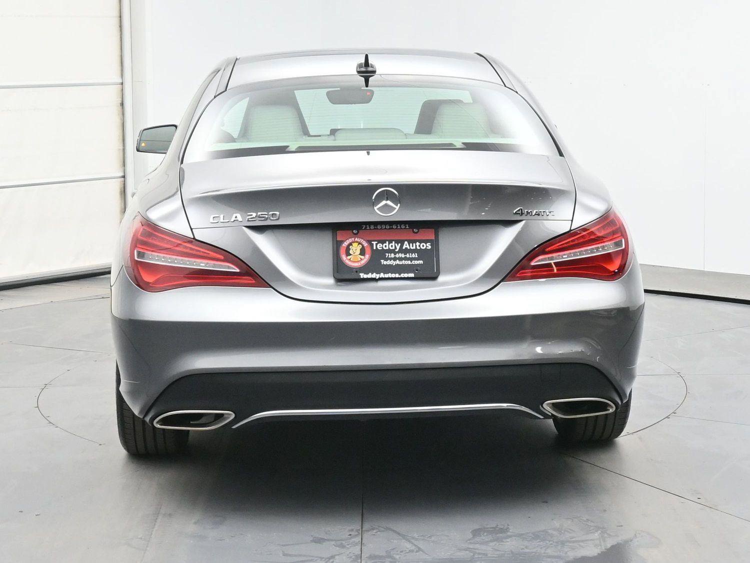 Used 2019 Mercedes-Benz CLA 250 4MATIC image 25