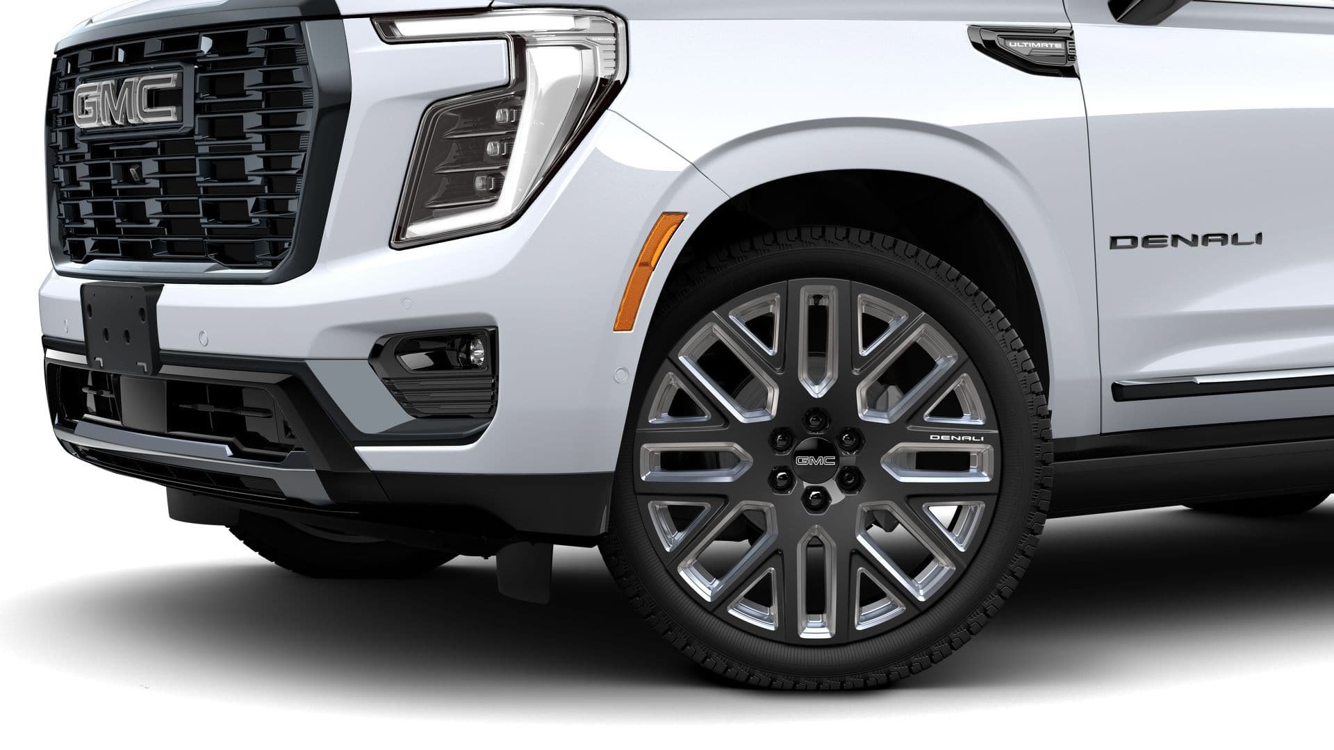 New 2027 GMC Yukon Denali Ultimate AWD/4WD image 5