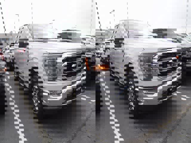 Used 2022 Ford F150 XLT w/ Equipment Group 302A High image 3