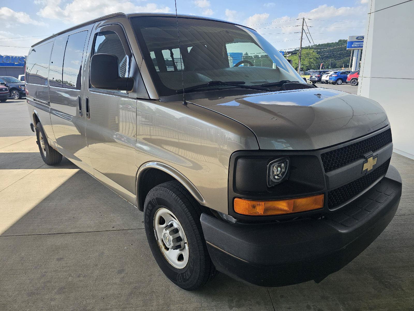 Used 2012 Chevrolet Express 3500 LS w/ Power Package RWD image 7