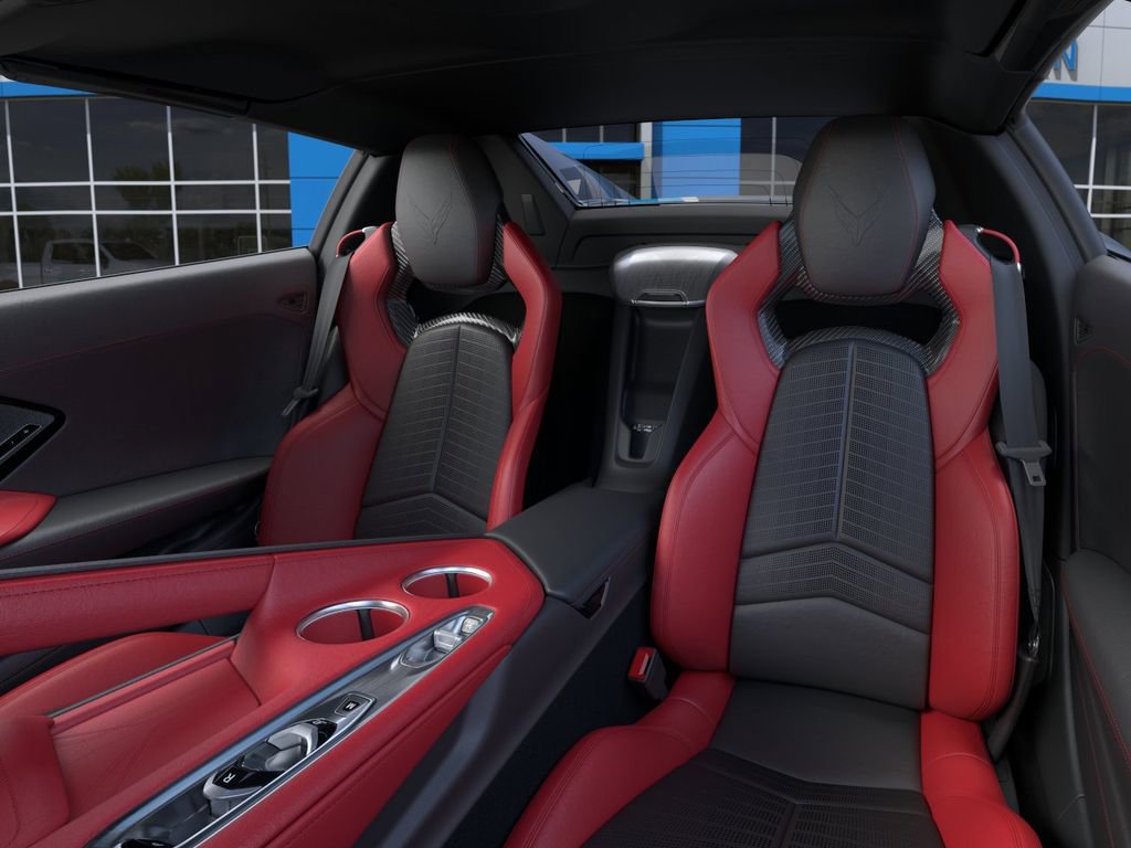 New 2026 Chevrolet Corvette Stingray Preferred Conv w/ Z51 Performance Package image 18