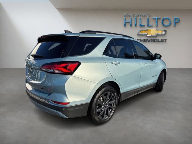 Used 2022 Chevrolet Equinox RS image 6