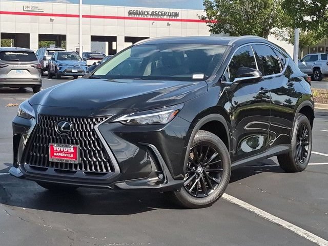 Used 2025 Lexus NX 350 AWD w/ Cold Area Package image 2