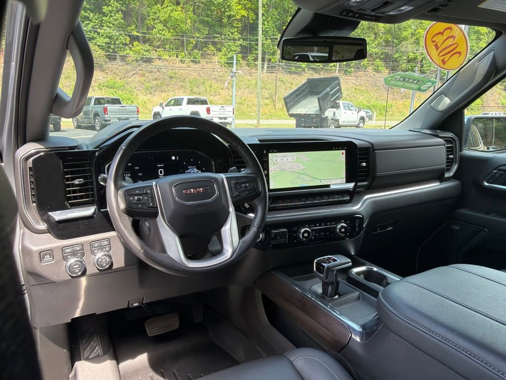 Certified 2023 GMC Sierra 1500 SLT w/ SLT Premium Plus Package AWD/4WD image 21