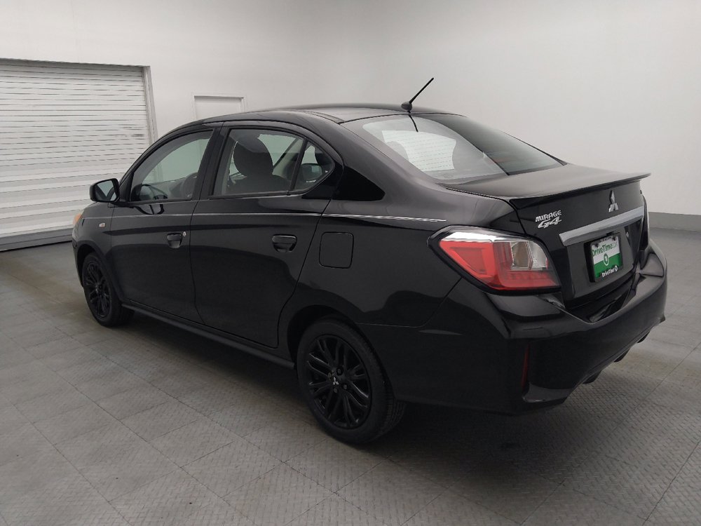 Used 2023 Mitsubishi Mirage G4 Black Edition image 3