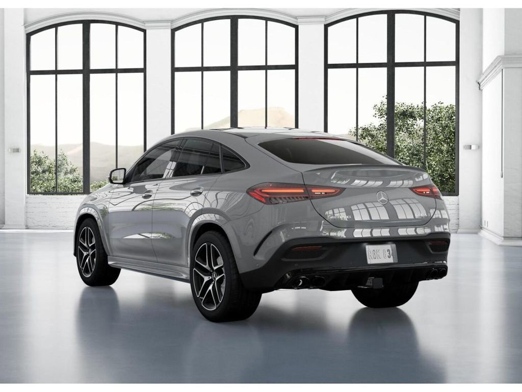 New 2026 Mercedes-Benz GLE 53 AMG 4MATIC Coupe image 14
