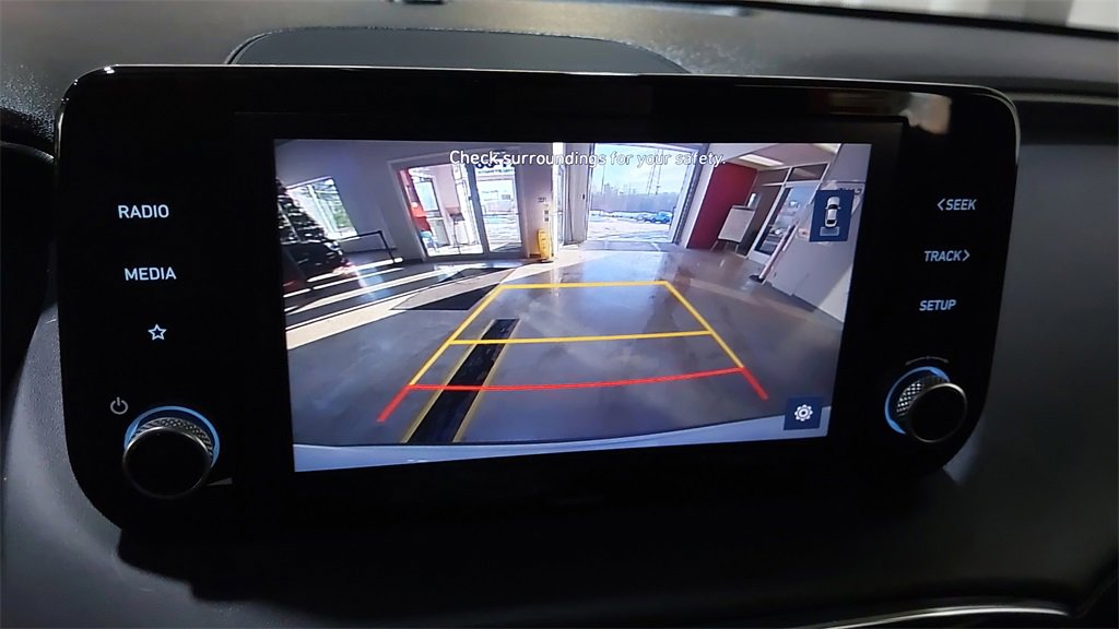 Used 2022 Hyundai Santa Fe SEL w/ Cargo Package image 23