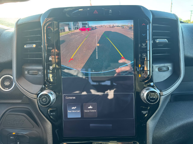 New 2027 RAM 3500 Tradesman AWD/4WD image 20