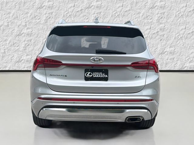 Used 2023 Hyundai Santa Fe Calligraphy FWD image 4
