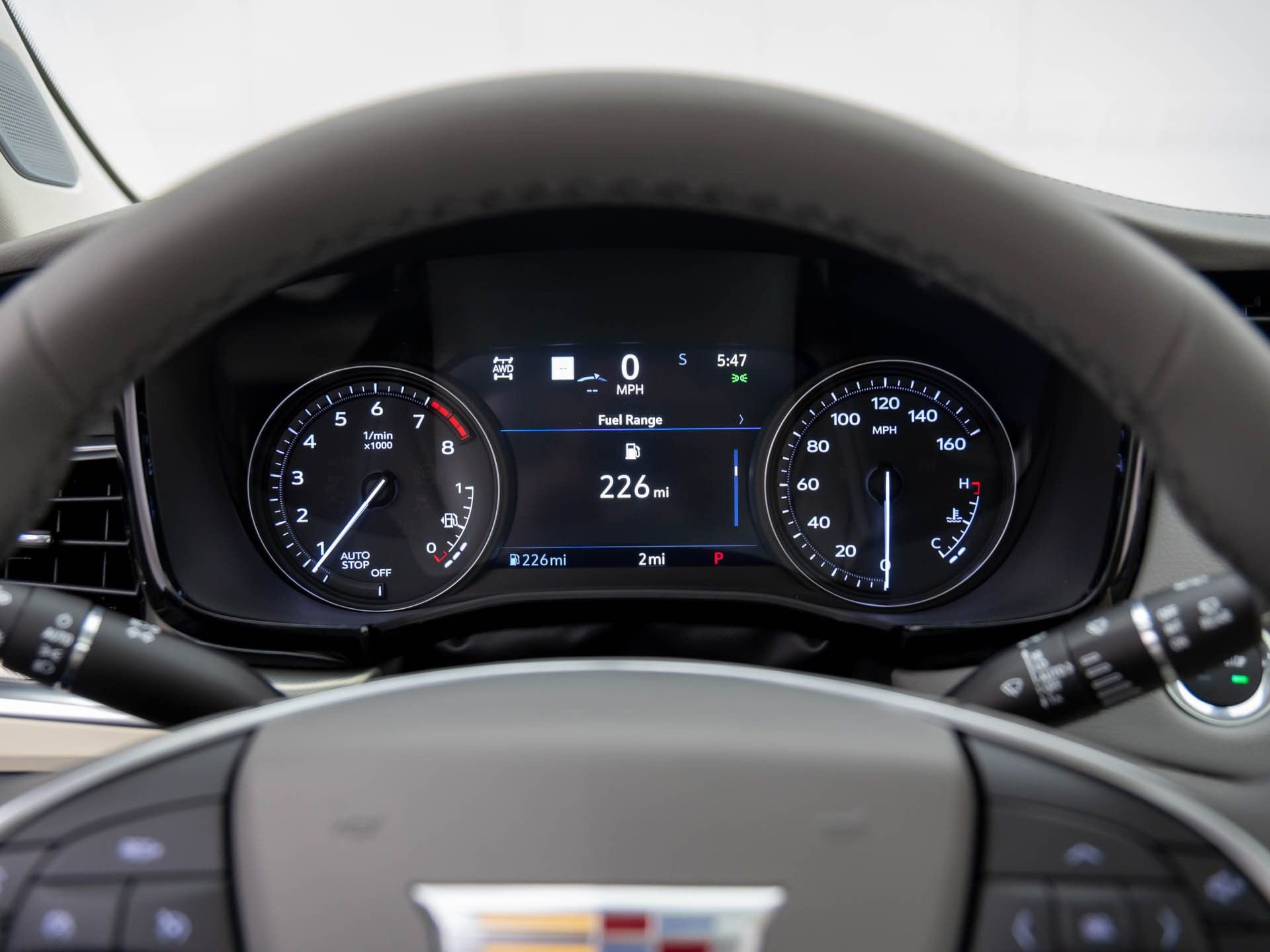 New 2026 Cadillac XT5 Premium Luxury w/ Driver Assist Package image 22