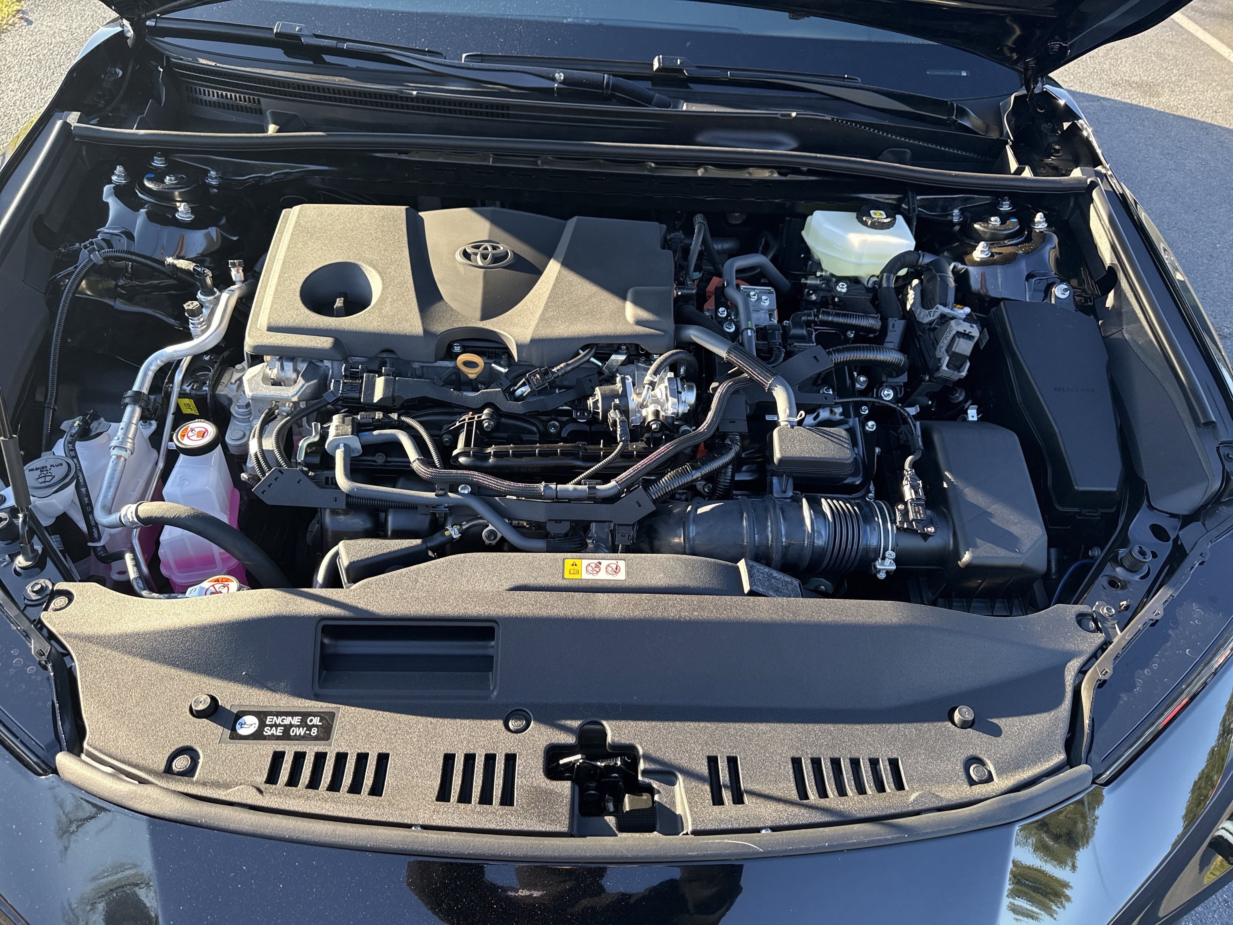 New 2026 Toyota Camry SE image 37