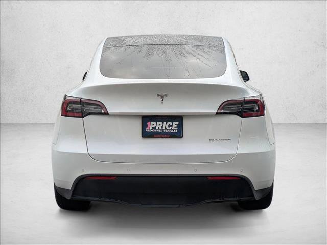 Used 2020 Tesla Model Y Long Range image 6