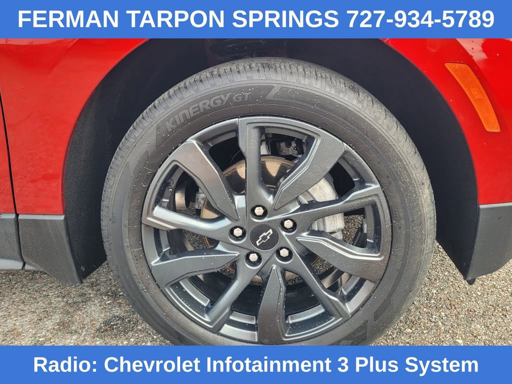 Certified 2023 Chevrolet Equinox RS w/ RS Leather Package image 14