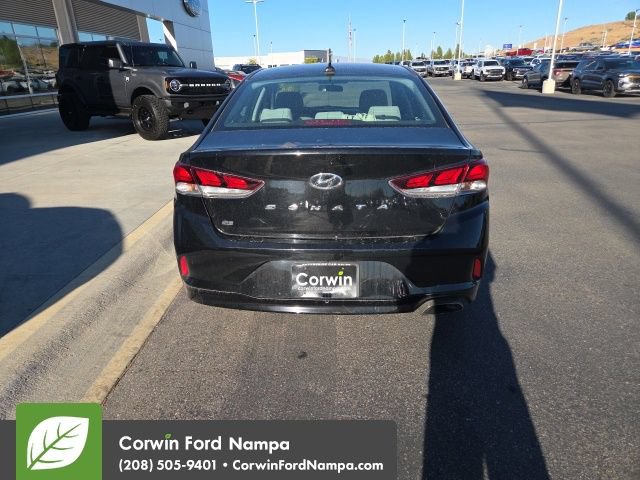 Used 2019 Hyundai Sonata SE FWD image 6