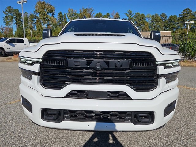 New 2026 RAM 3500 Laramie image 2
