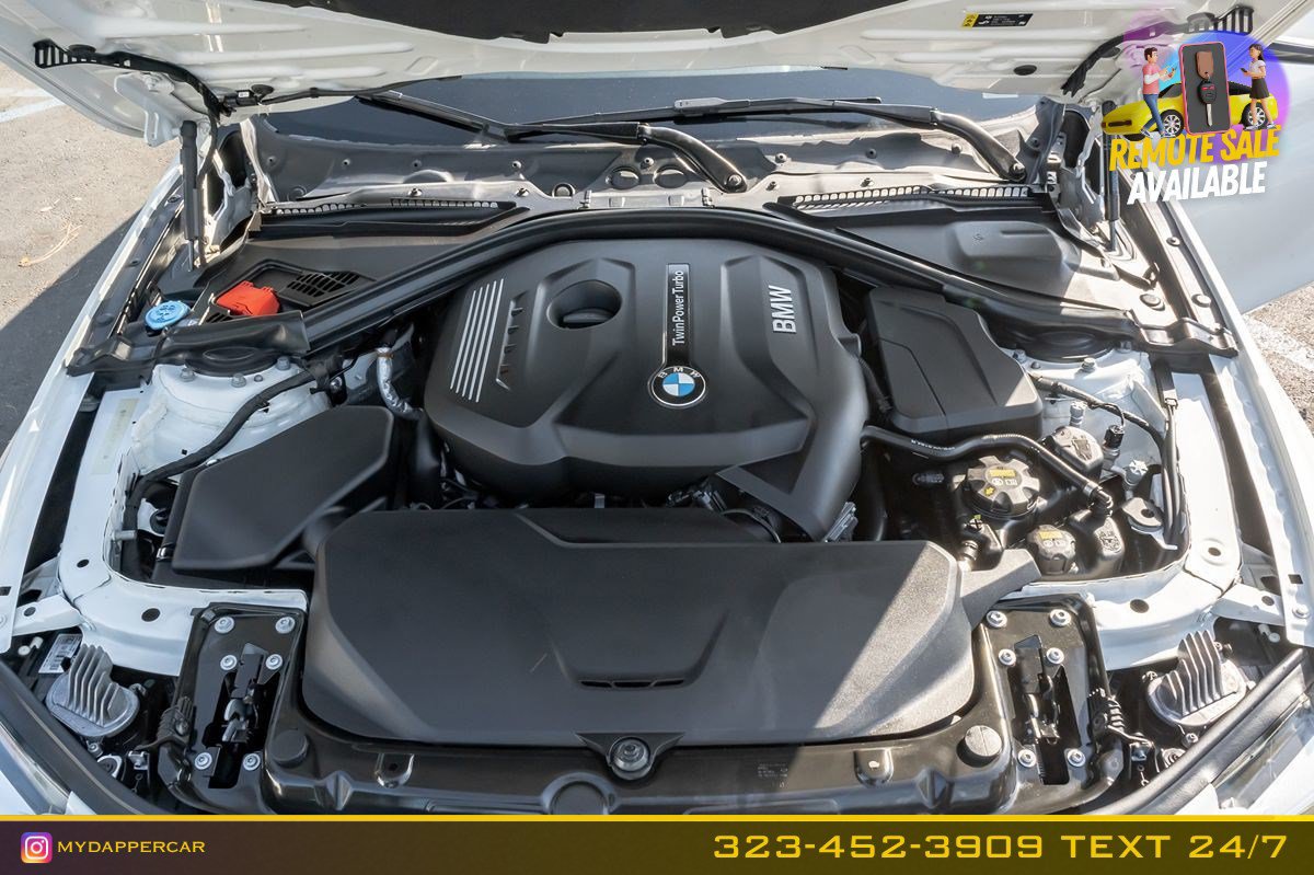 Used 2019 BMW 430i Coupe w/ M Sport Package RWD image 17