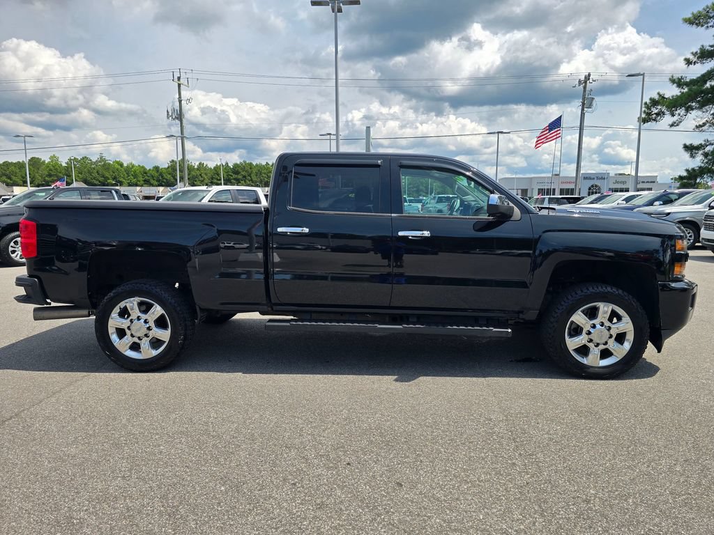 Used 2017 Chevrolet Silverado 2500 LTZ w/ Duramax Plus Package AWD/4WD image 6