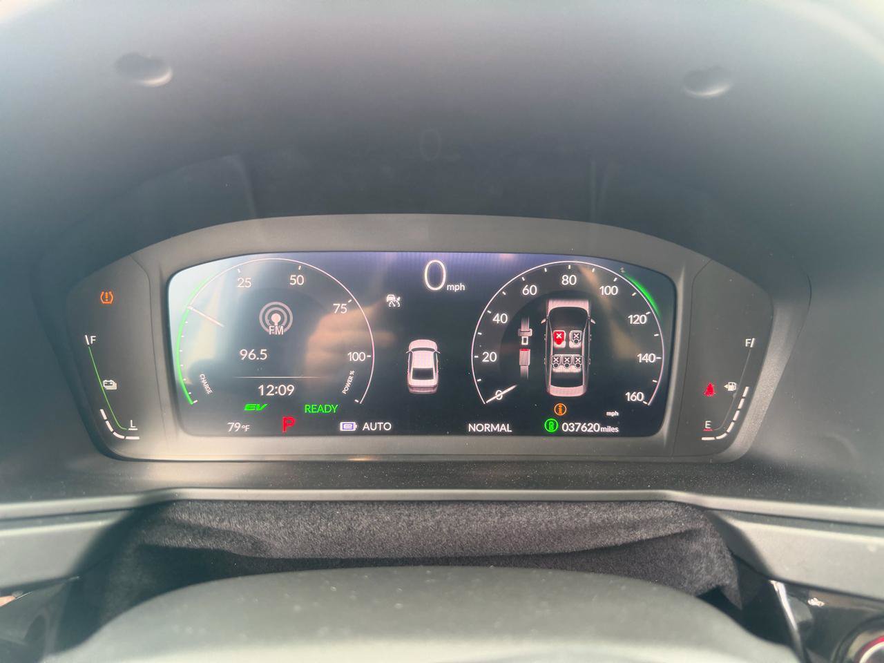 Used 2025 Honda Accord EX-L image 12