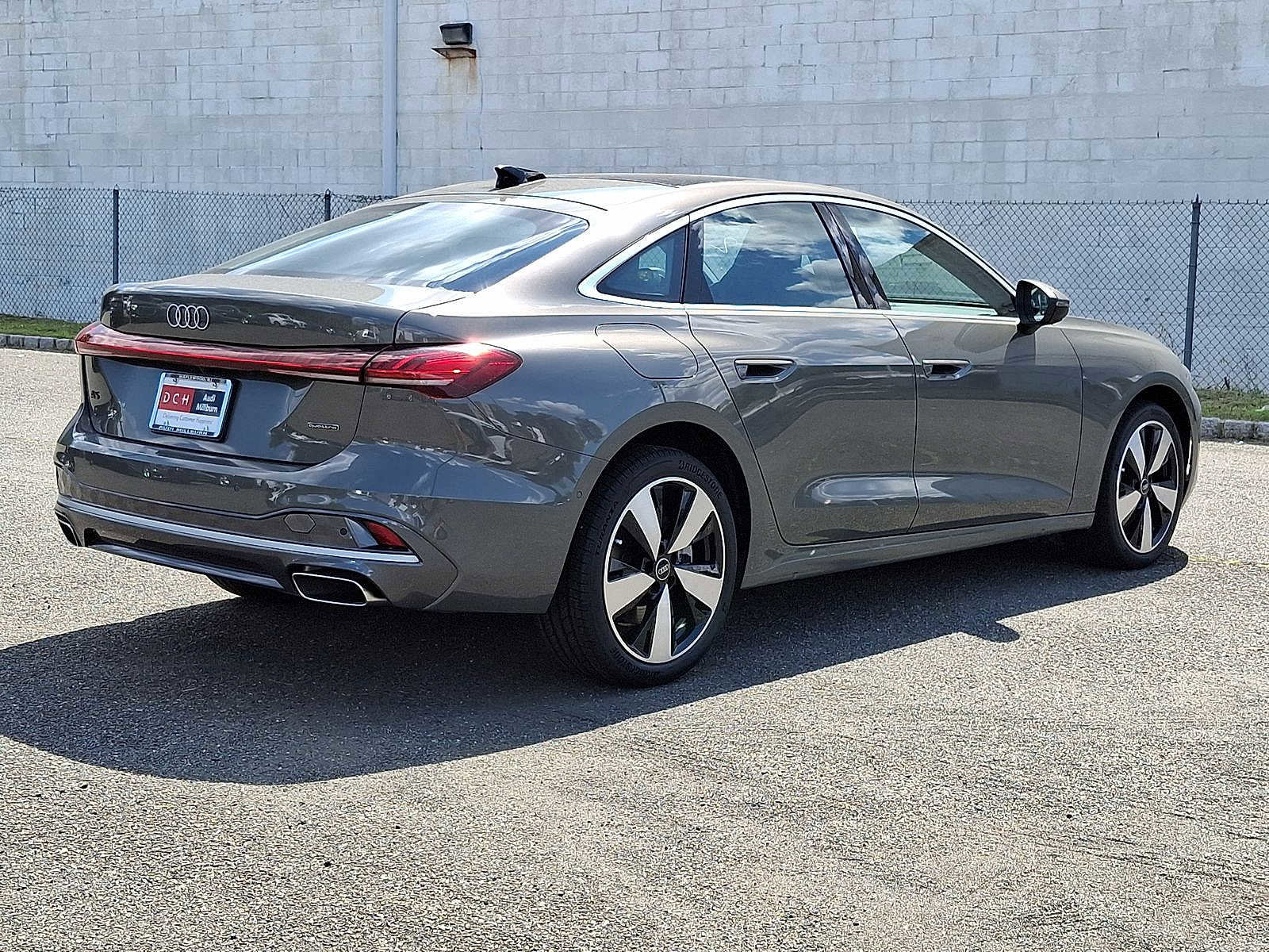 New 2025 Audi A5 2.0T Premium Plus image 12