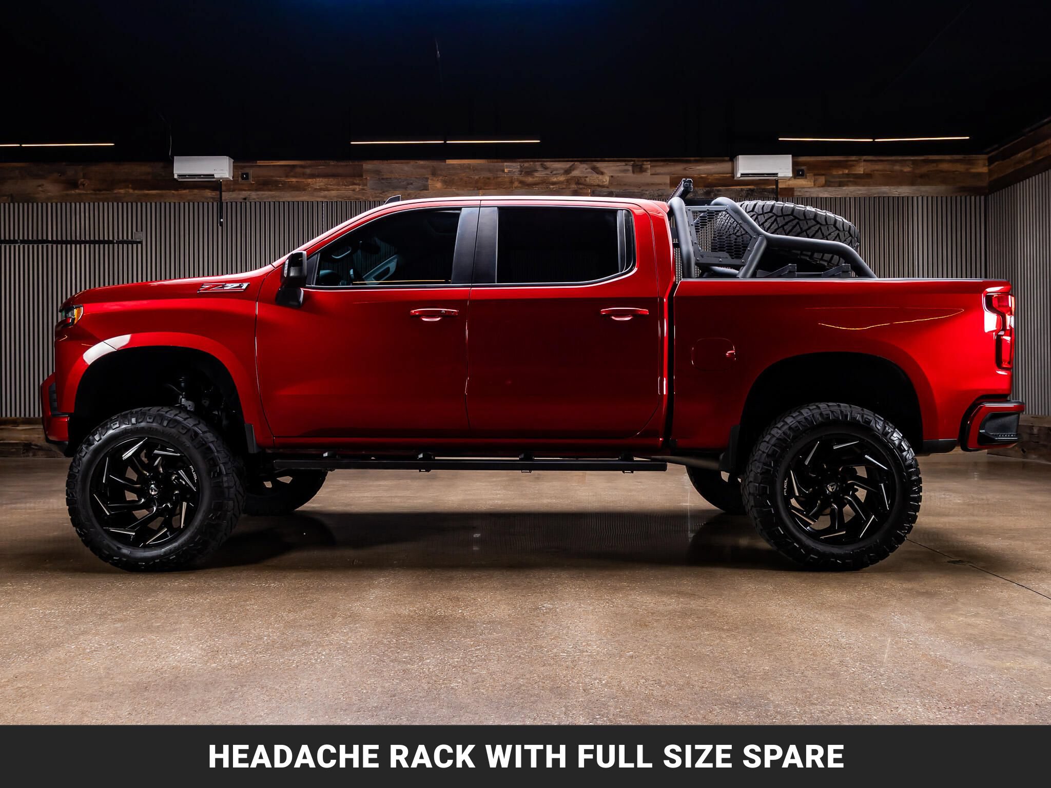 Used 2021 Chevrolet Silverado 1500 RST w/ All Star Edition Plus AWD/4WD image 5