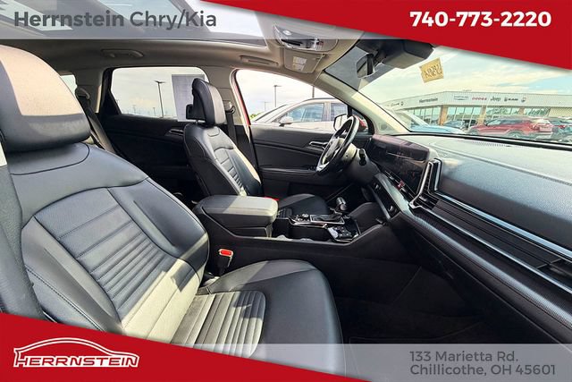 Used 2023 Kia Sportage SX AWD/4WD image 32