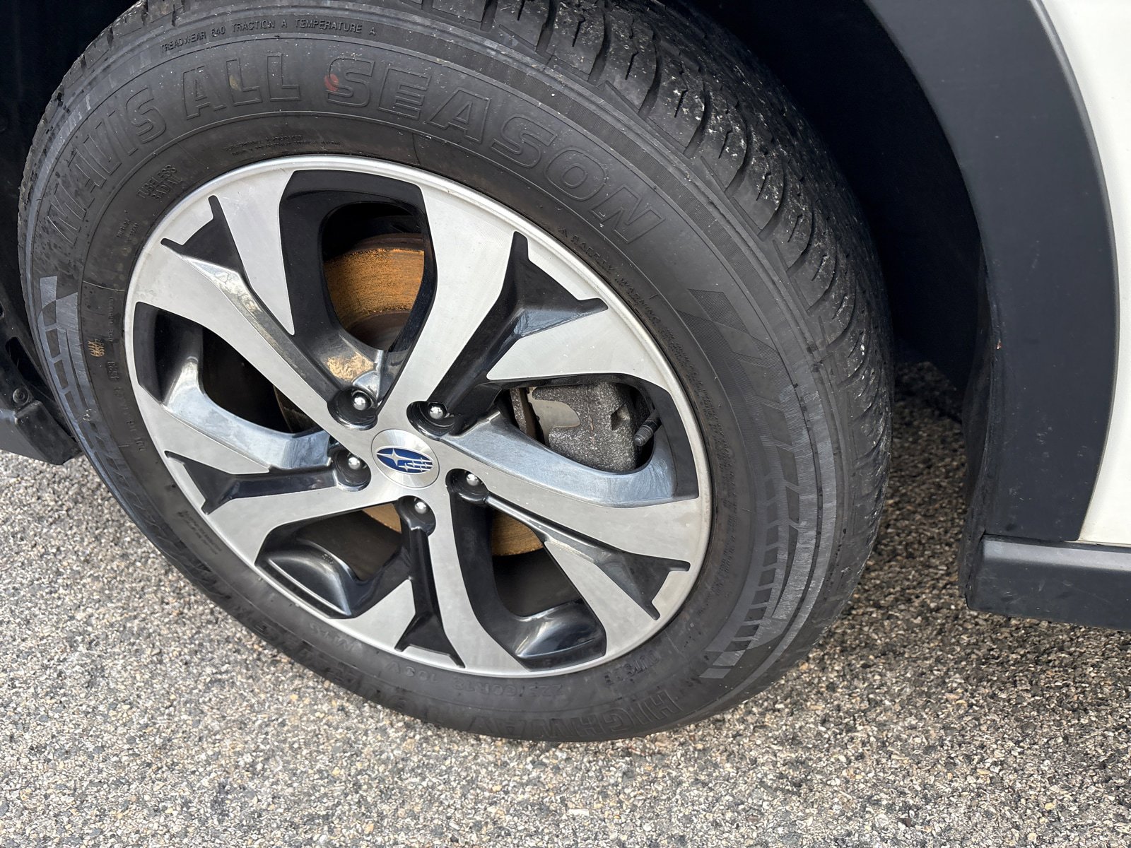Used 2020 Subaru Outback Touring image 10