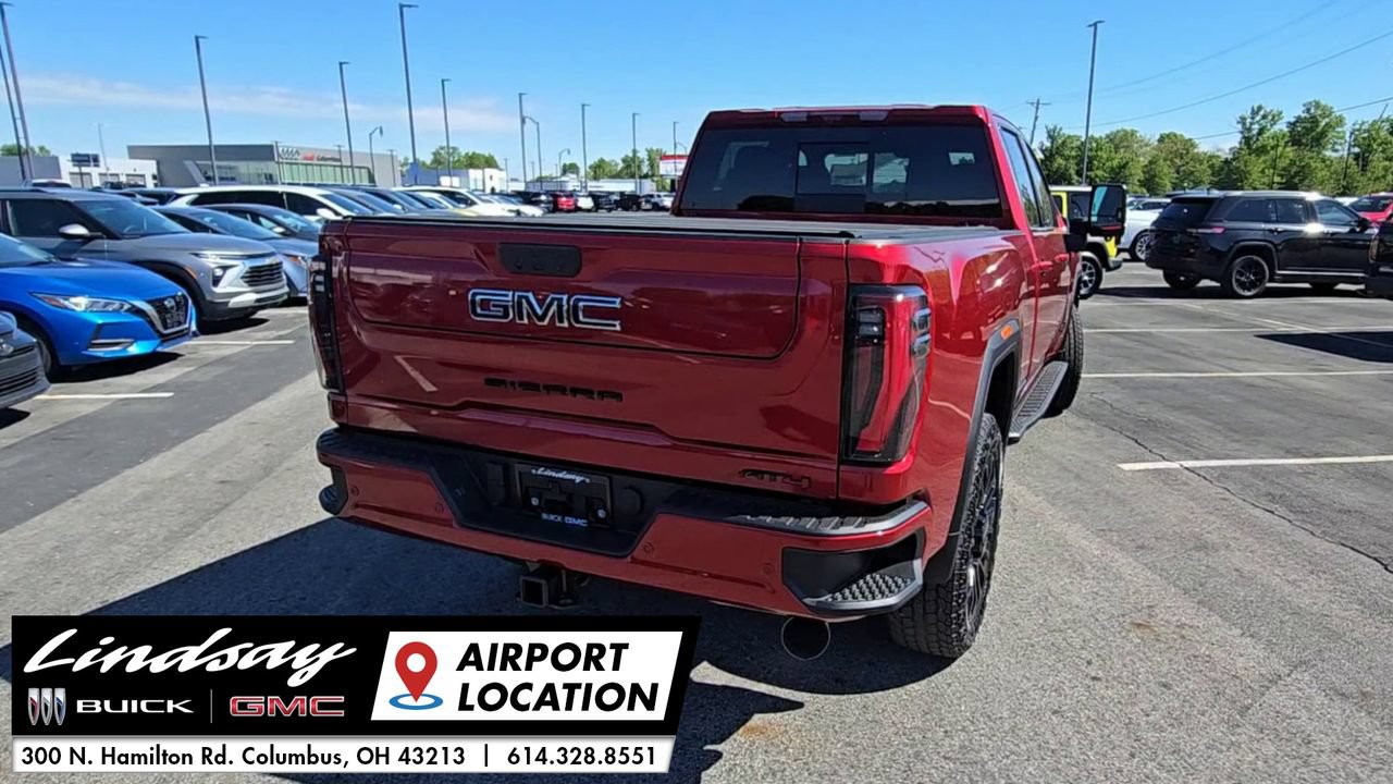 New 2026 GMC Sierra 2500 AT4 w/ AT4 Premium Plus Package AWD/4WD image 2