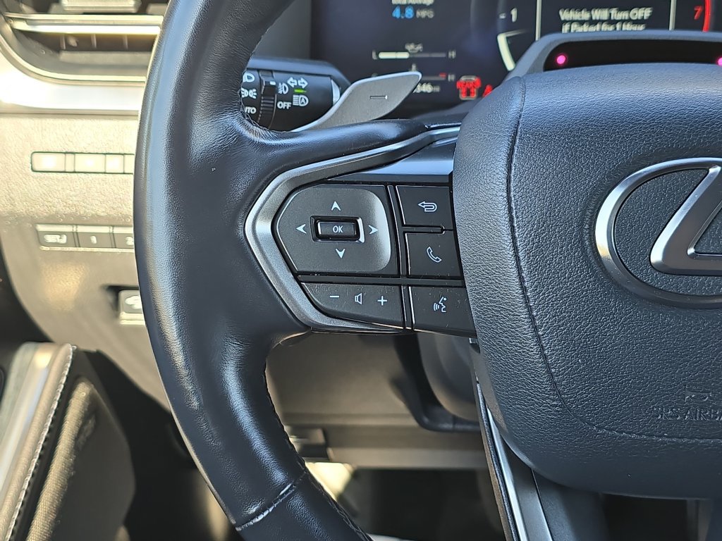 Certified 2024 Lexus GX 550 w/ Cold Area Package AWD/4WD image 18