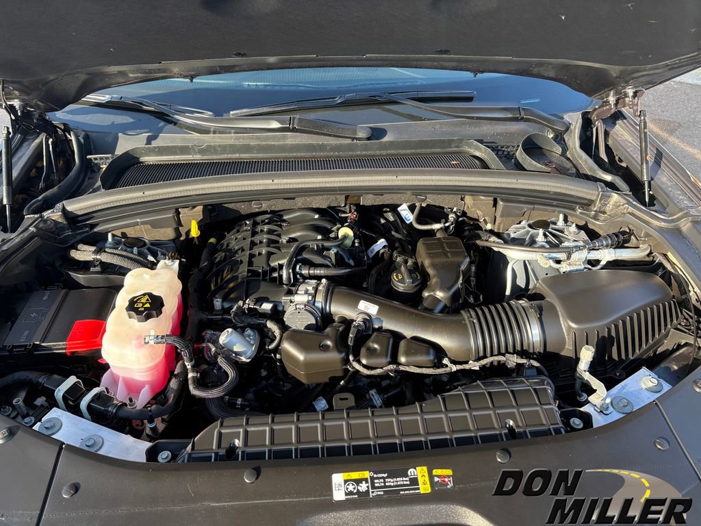 New 2025 Jeep Grand Cherokee L Limited w/ Trailer Tow Package image 33