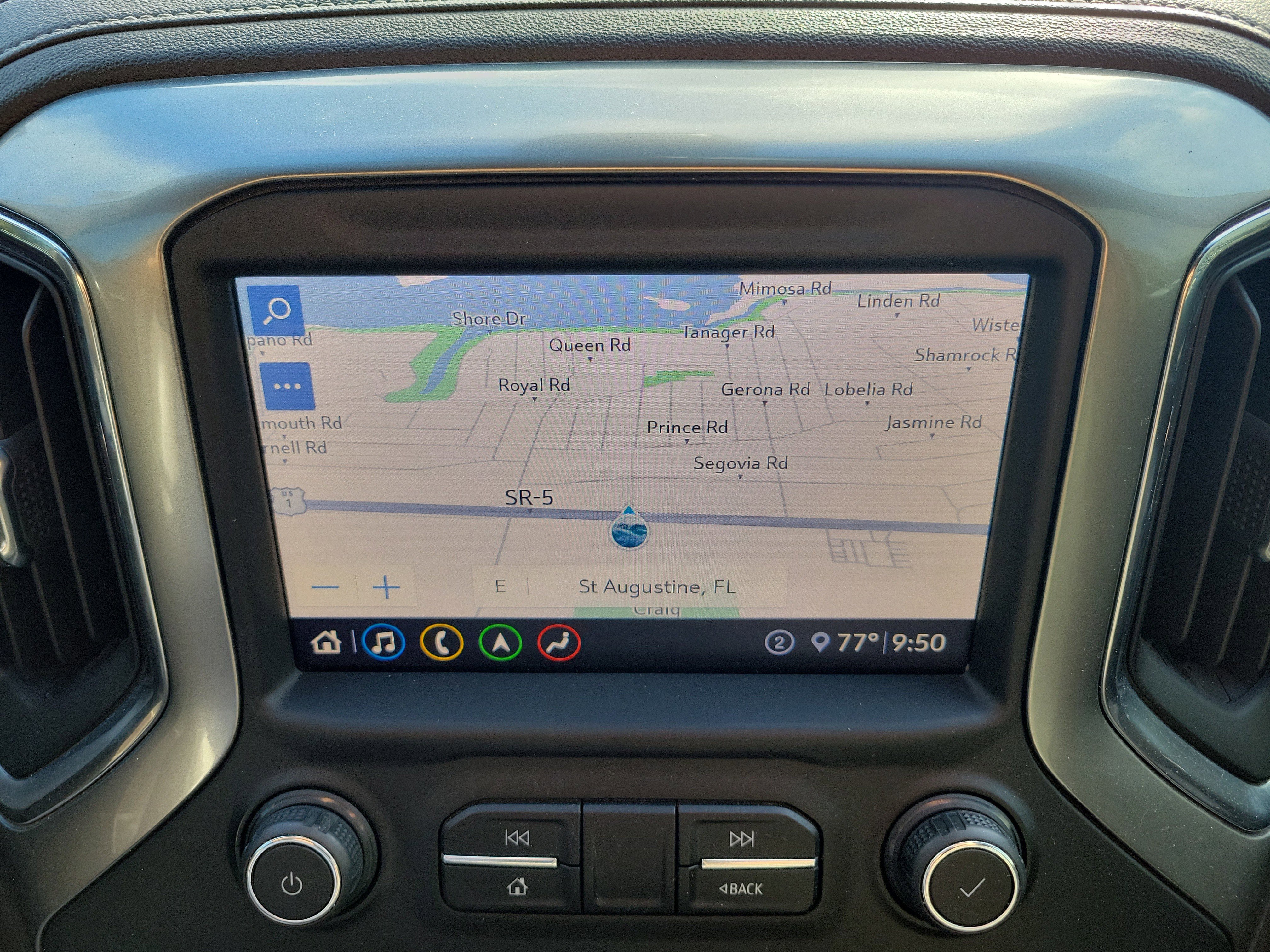 Used 2020 Chevrolet Silverado 1500 LTZ w/ LTZ Plus Package image 31