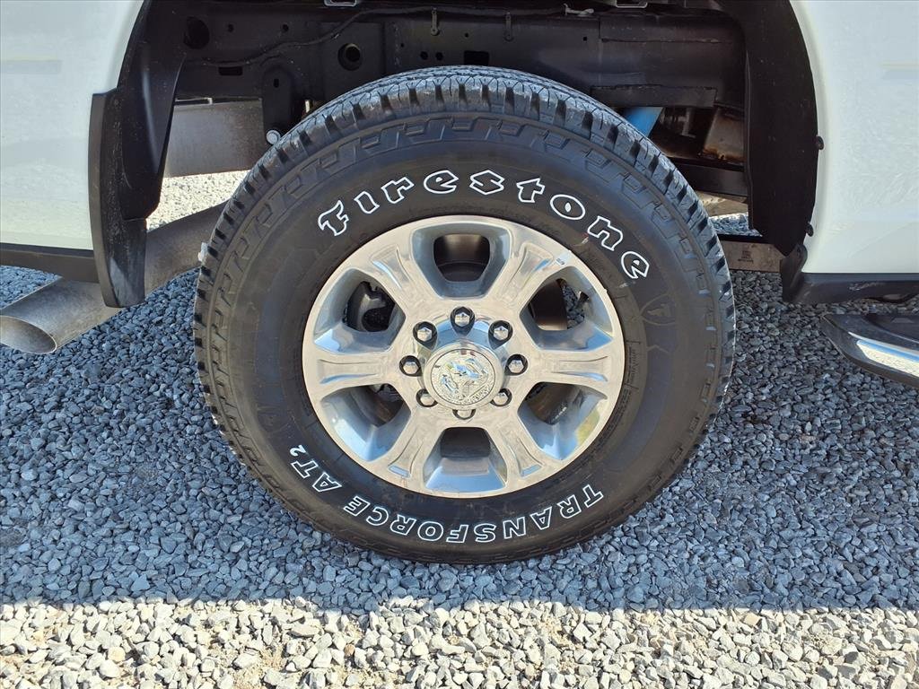 Used 2025 RAM 2500 Big Horn image 38