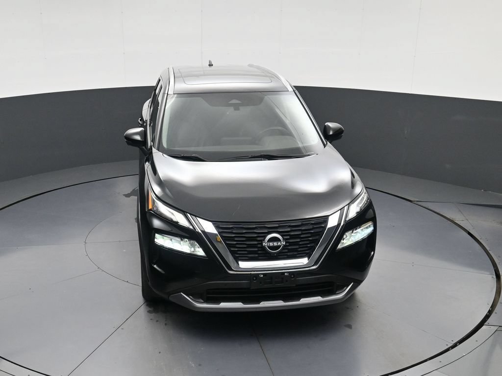 Certified 2023 Nissan Rogue SL w/ SL Premium Package AWD/4WD image 27
