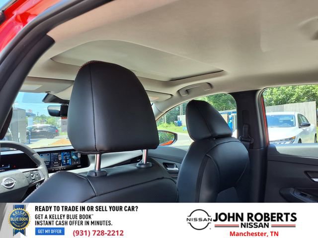 New 2026 Nissan Sentra SR w/ SR Premium Package FWD image 10